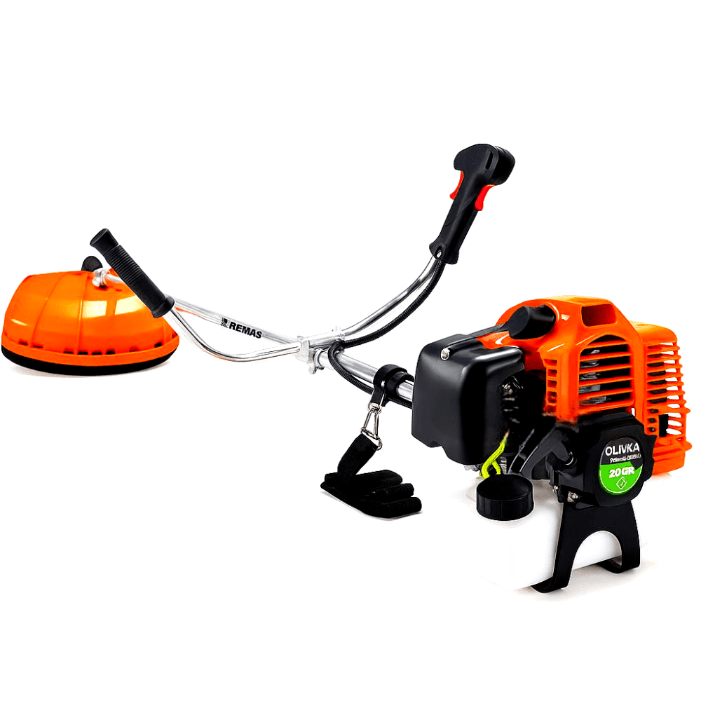 DT520 Benzinski Trimer 52cc – Baštenske Mašine i Motori – – slika 5
