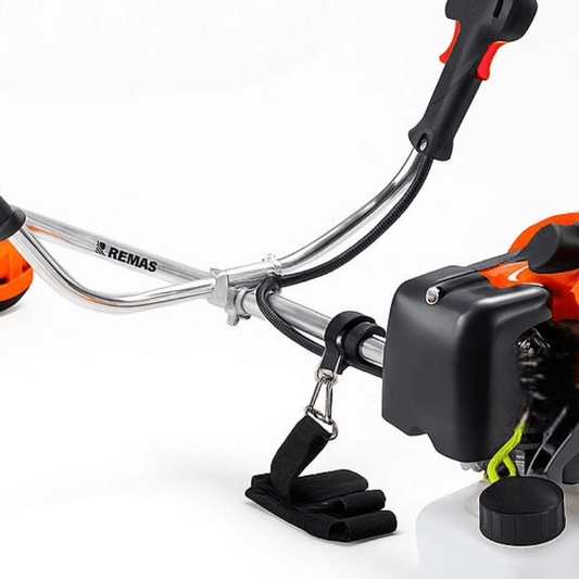 DT520 Benzinski Trimer 52cc – Baštenske Mašine i Motori – – slika 2