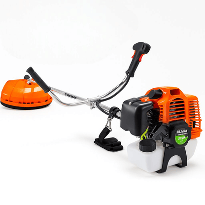 DT520 Benzinski Trimer 52cc – – – slika 1