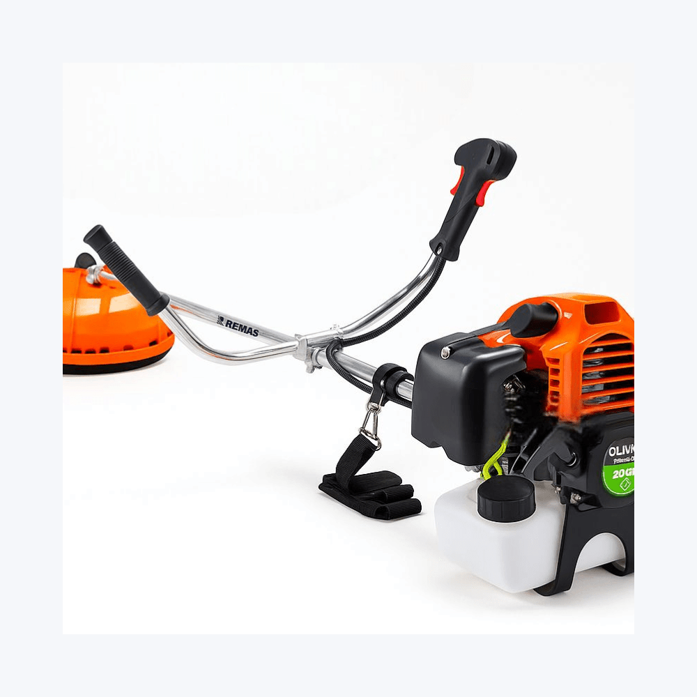 DT520 Benzinski Trimer 52cc – Baštenske Mašine i Motori – – slika 3