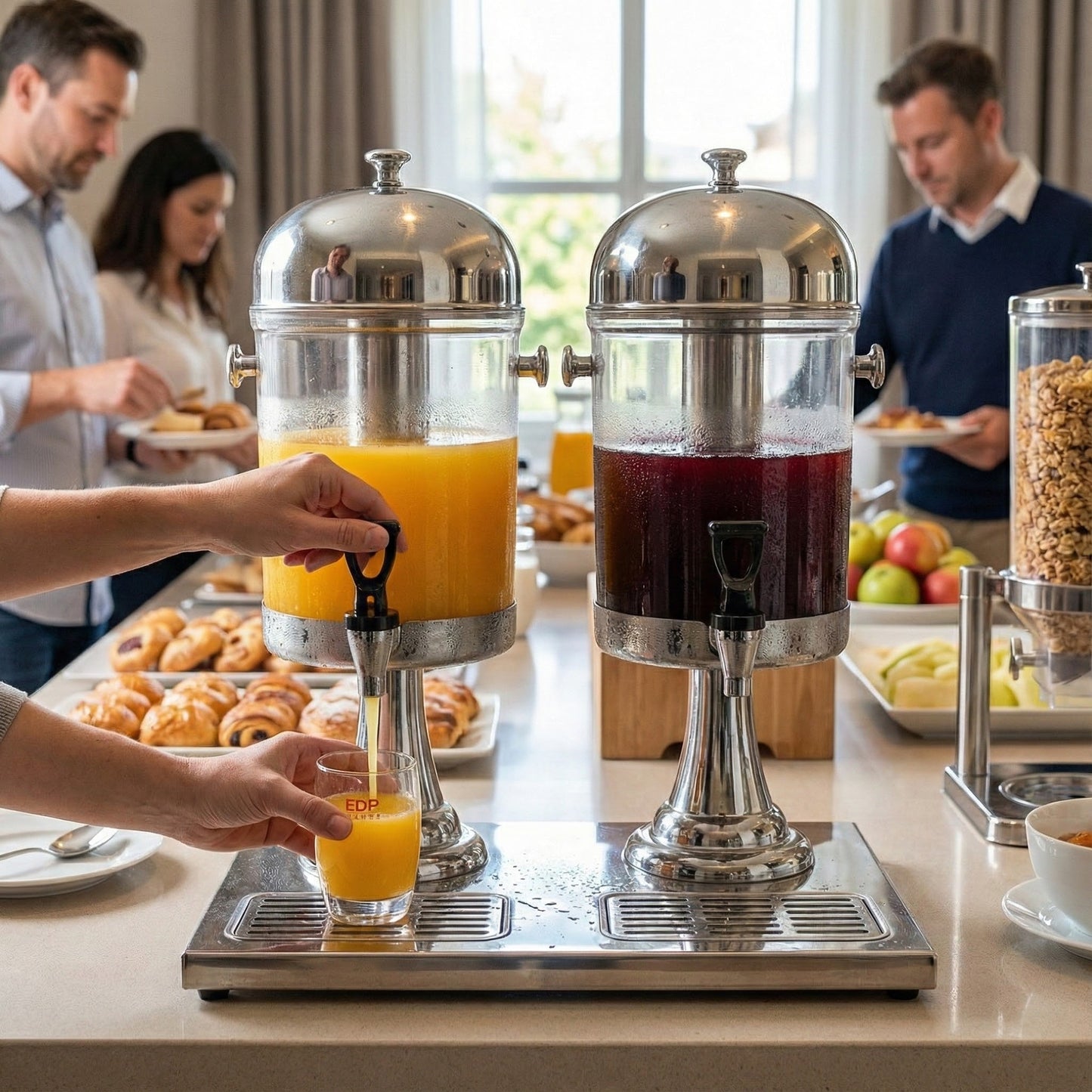 Dupli Dozator za Piće – – – slika 1