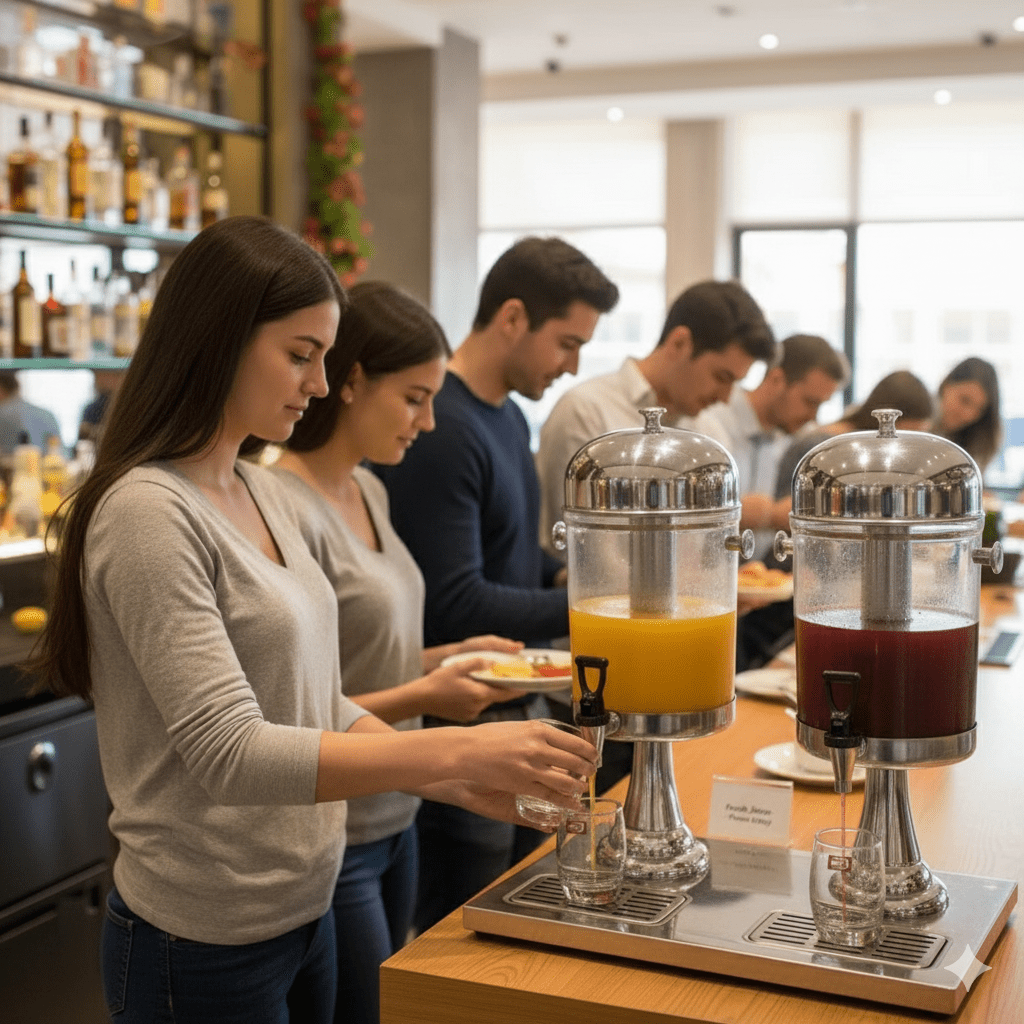 Dupli Dozator za Piće - SAMO KLIKNI