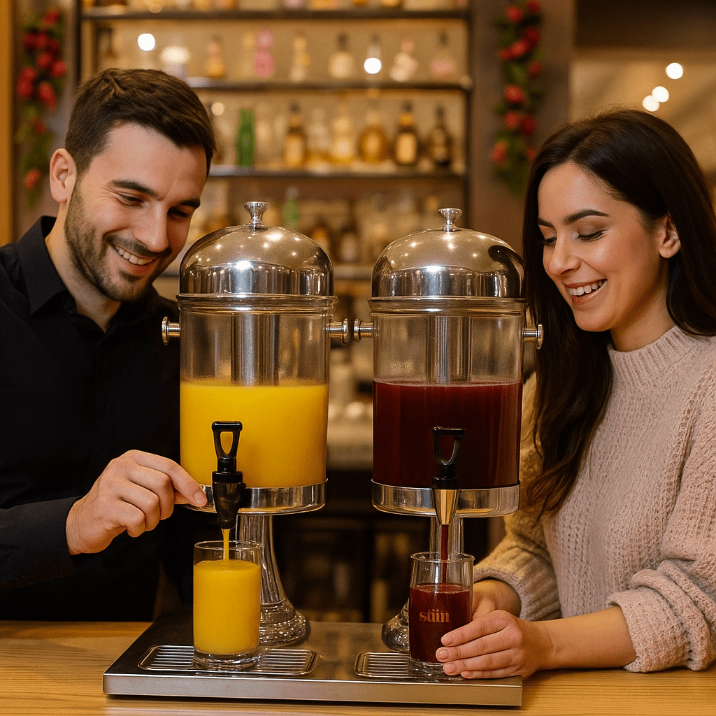 Dupli Dozator za Piće - SAMO KLIKNI