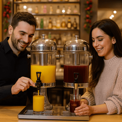 Dupli Dozator za Piće – – – slika 9