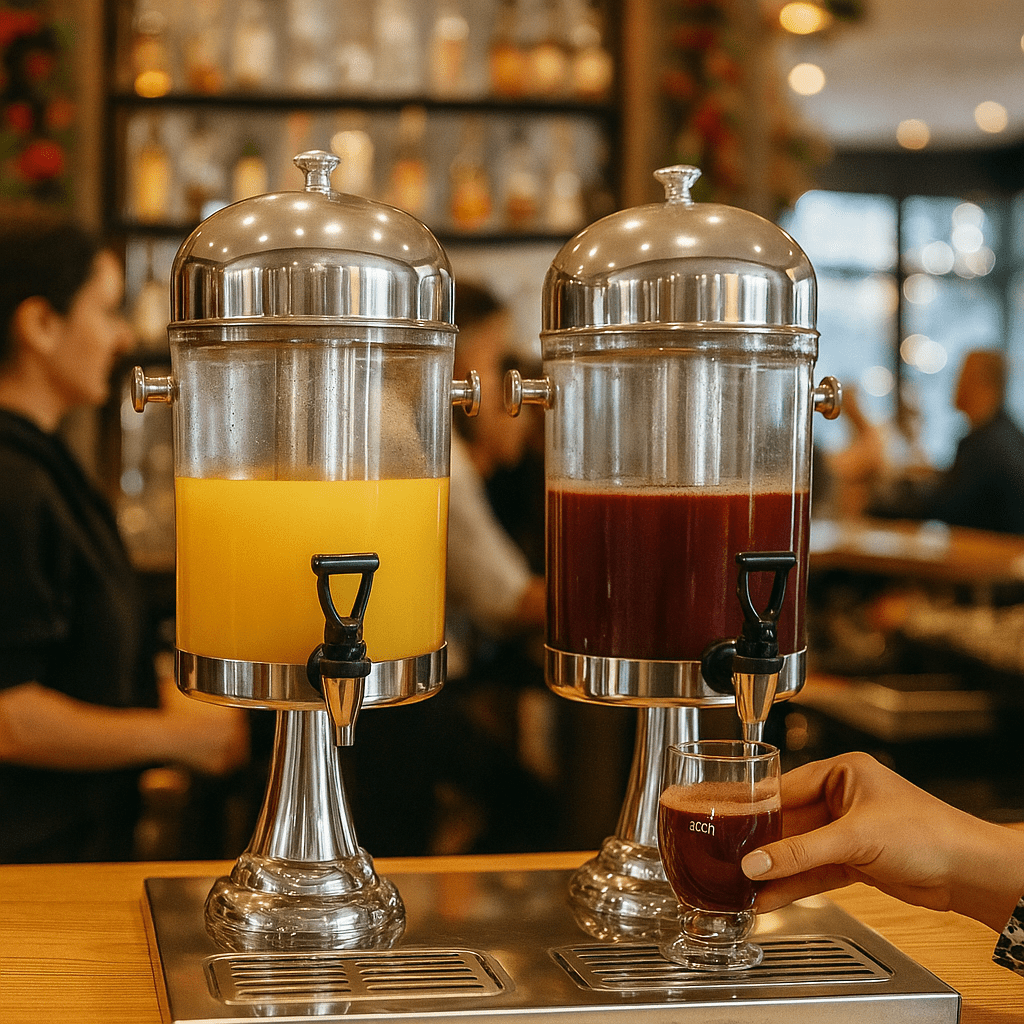 Dupli Dozator za Piće - SAMO KLIKNI