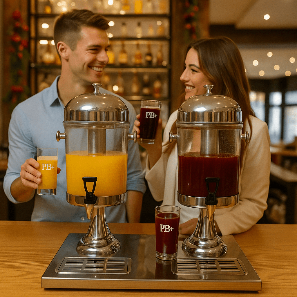 Dupli Dozator za Piće - SAMO KLIKNI