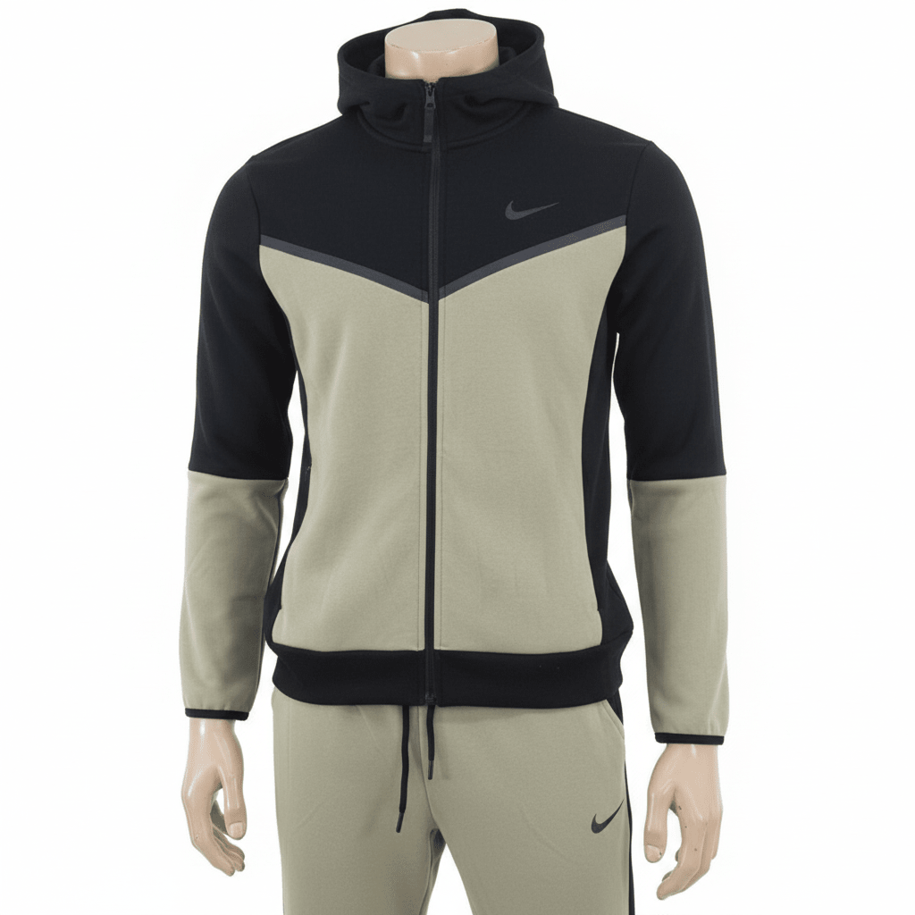 Dvobojna Muška Trenerka – Muška Odjeća – S – slika 1