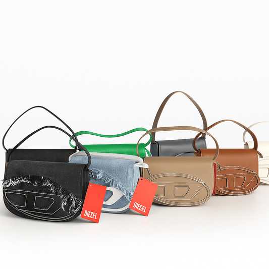 Ekskluzivna Crossbody Torba – – Smeđa – slika 1