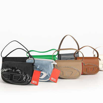 Ekskluzivna Crossbody Torba – – Smeđa – slika 1
