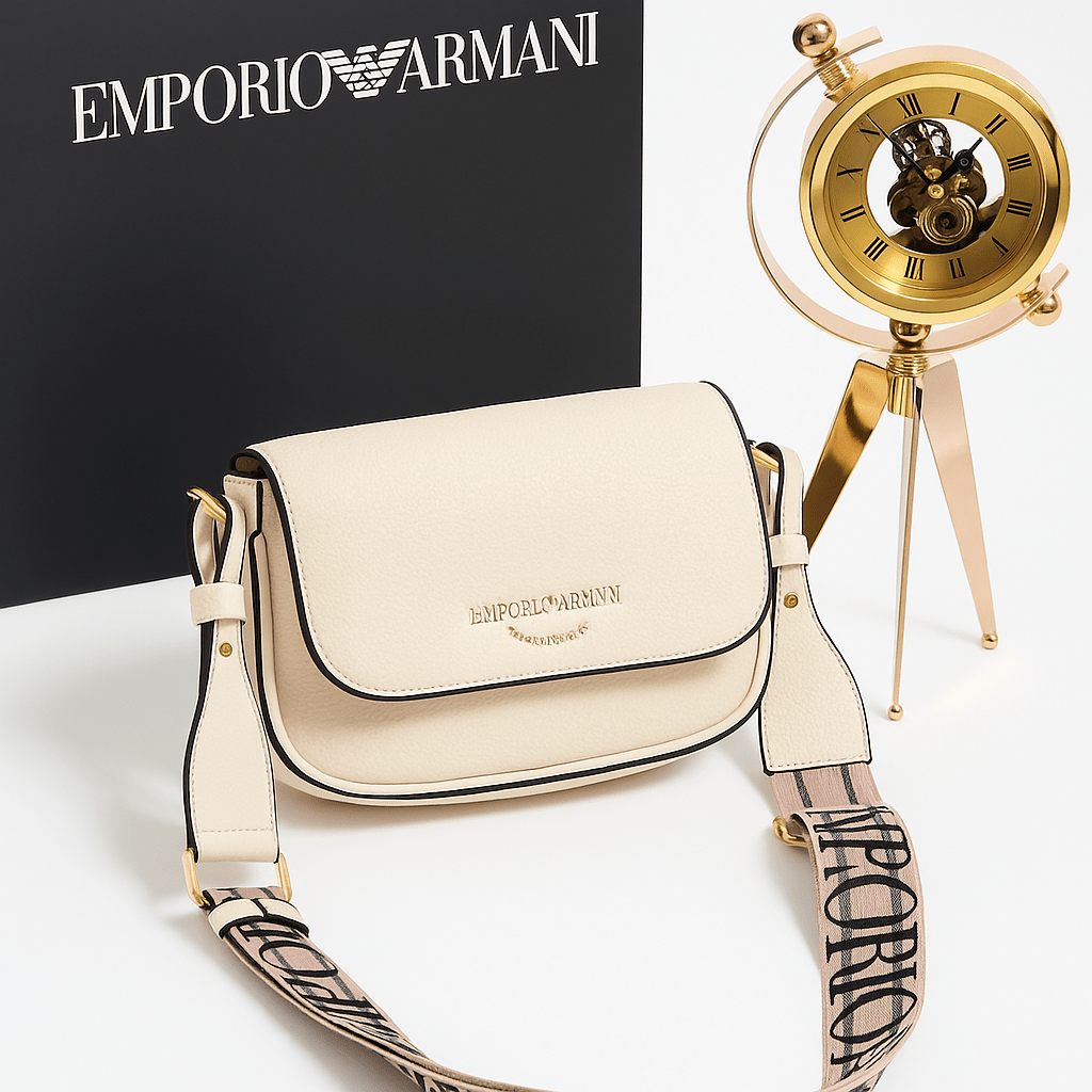 Ekskluzivna Crossbody Torba - SAMO KLIKNI