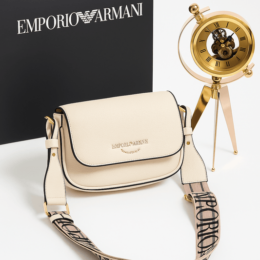 Ekskluzivna Crossbody Torba - SAMO KLIKNI