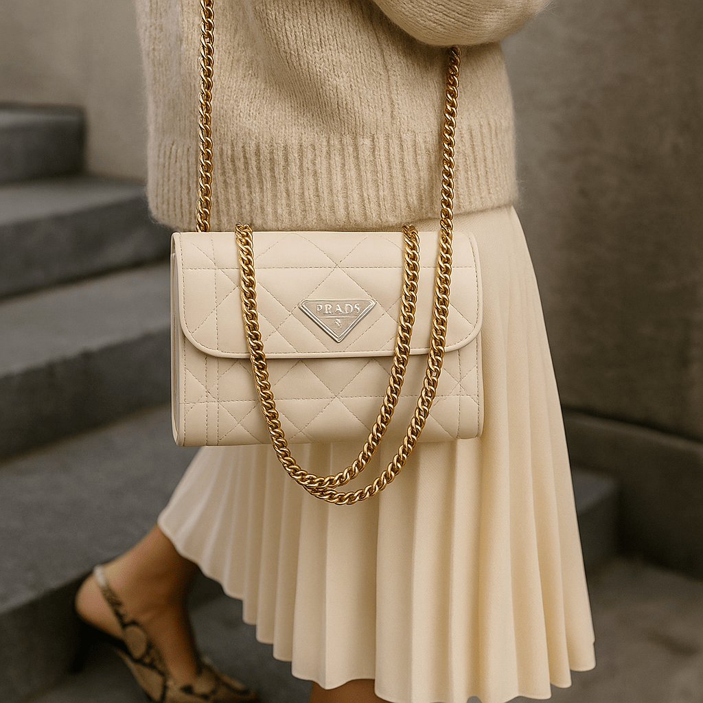 Ekskluzivne Ženske Torbice – – Crvena – slika 11