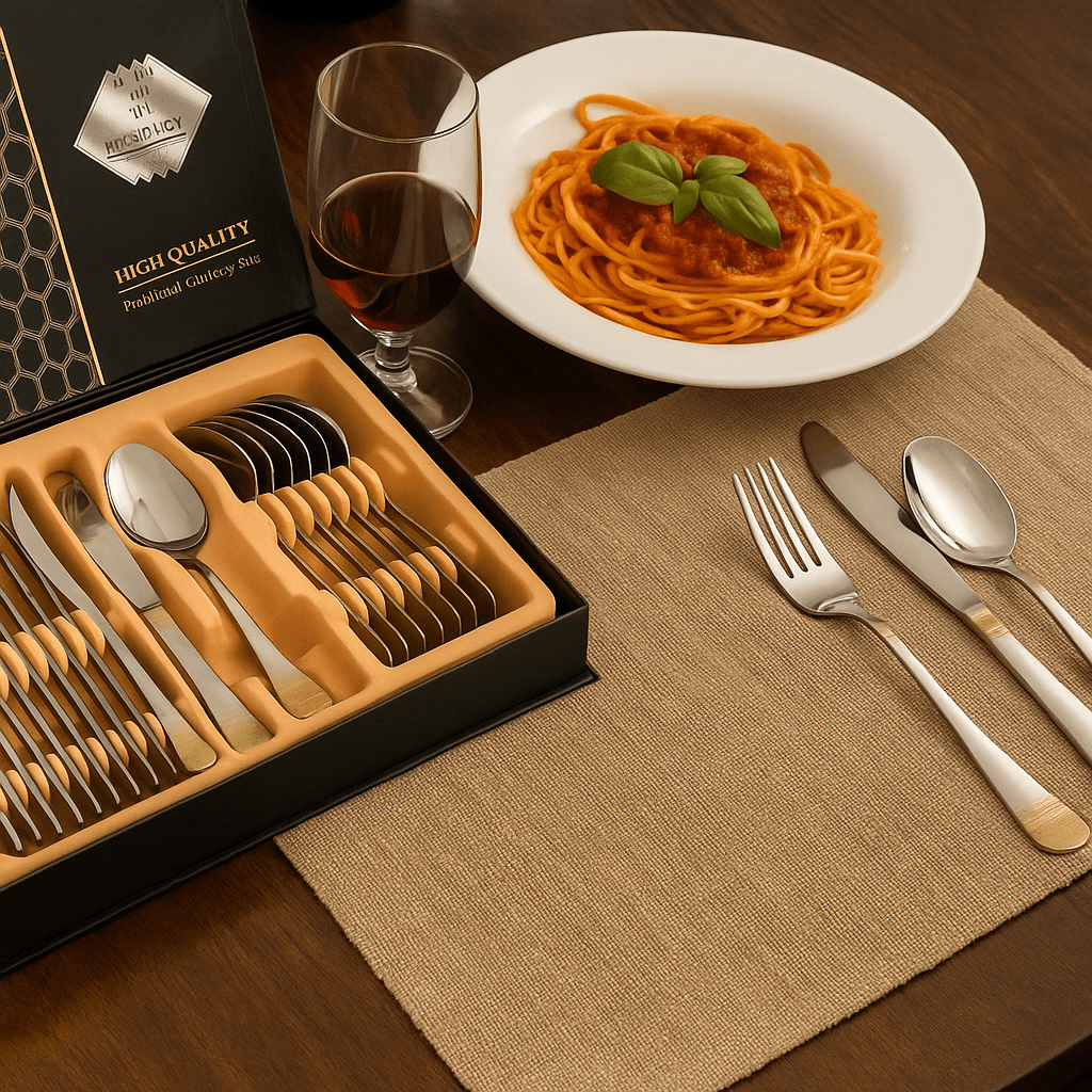 Ekskluzivni Escajg Set 24/1 GOLD – – – slika 4