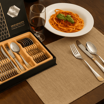 Ekskluzivni Escajg Set 24/1 GOLD – – – slika 4