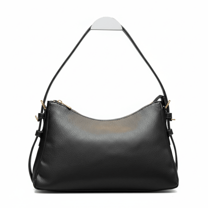 Elegantna Crna Torba – Ženske torbe – Crna Univerzalna – slika 2