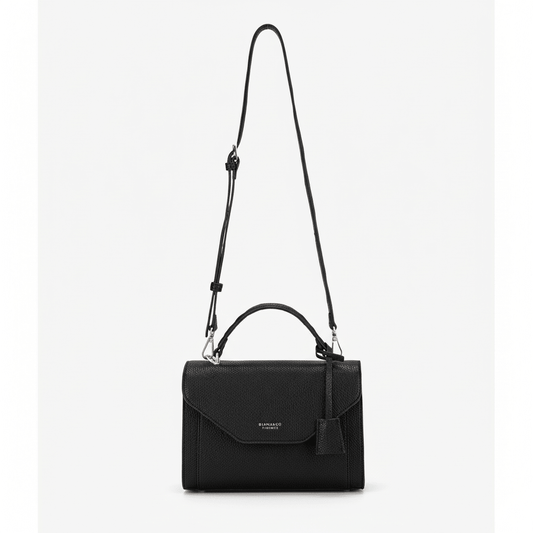 Elegantna Crna Torba DIANAS&CO FIRENZE – Ženske torbe – Crna – slika 1
