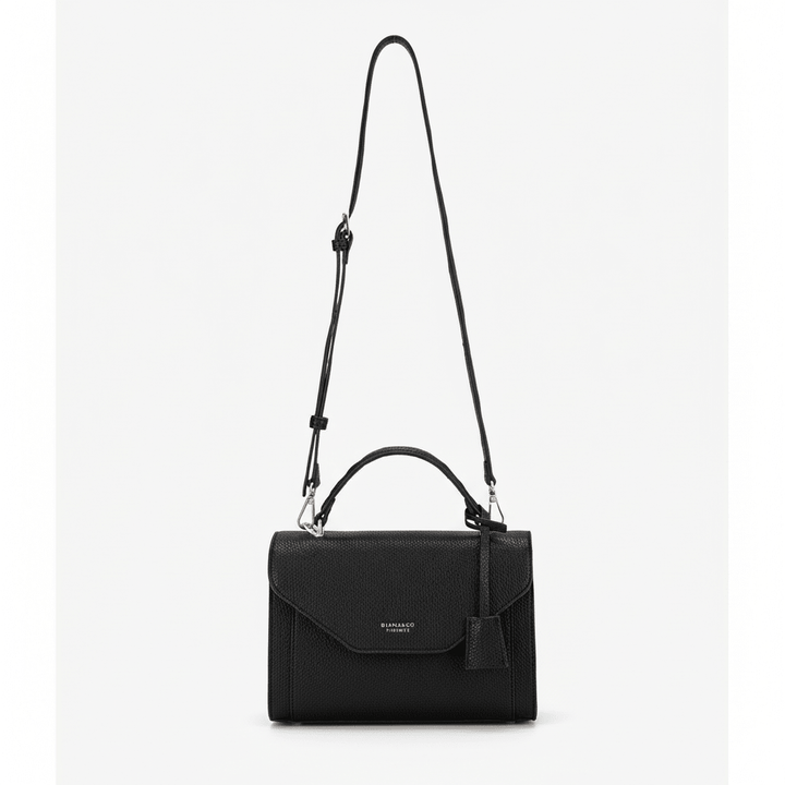 Elegantna Crna Torba DIANAS&CO FIRENZE