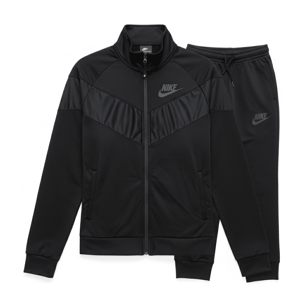 Elegantna Crna Trenerka za Žene - Savršen Spoj Stila i Udobnosti – Ženske trenerke – M Crna – slika 2