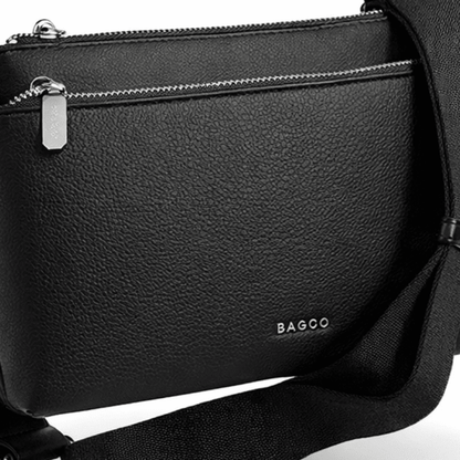 Elegantna Crossbody Torbica – Torbe i Novčanici – Crna – slika 2