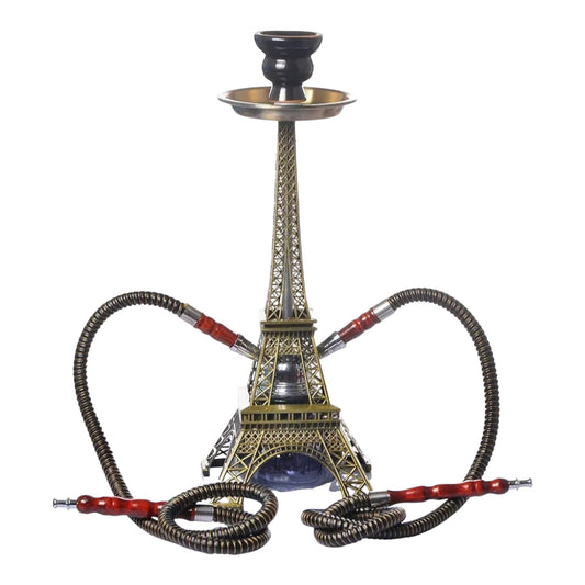 Elegantna Hookah Shisha Eiffelov toranj - SAMO KLIKNI