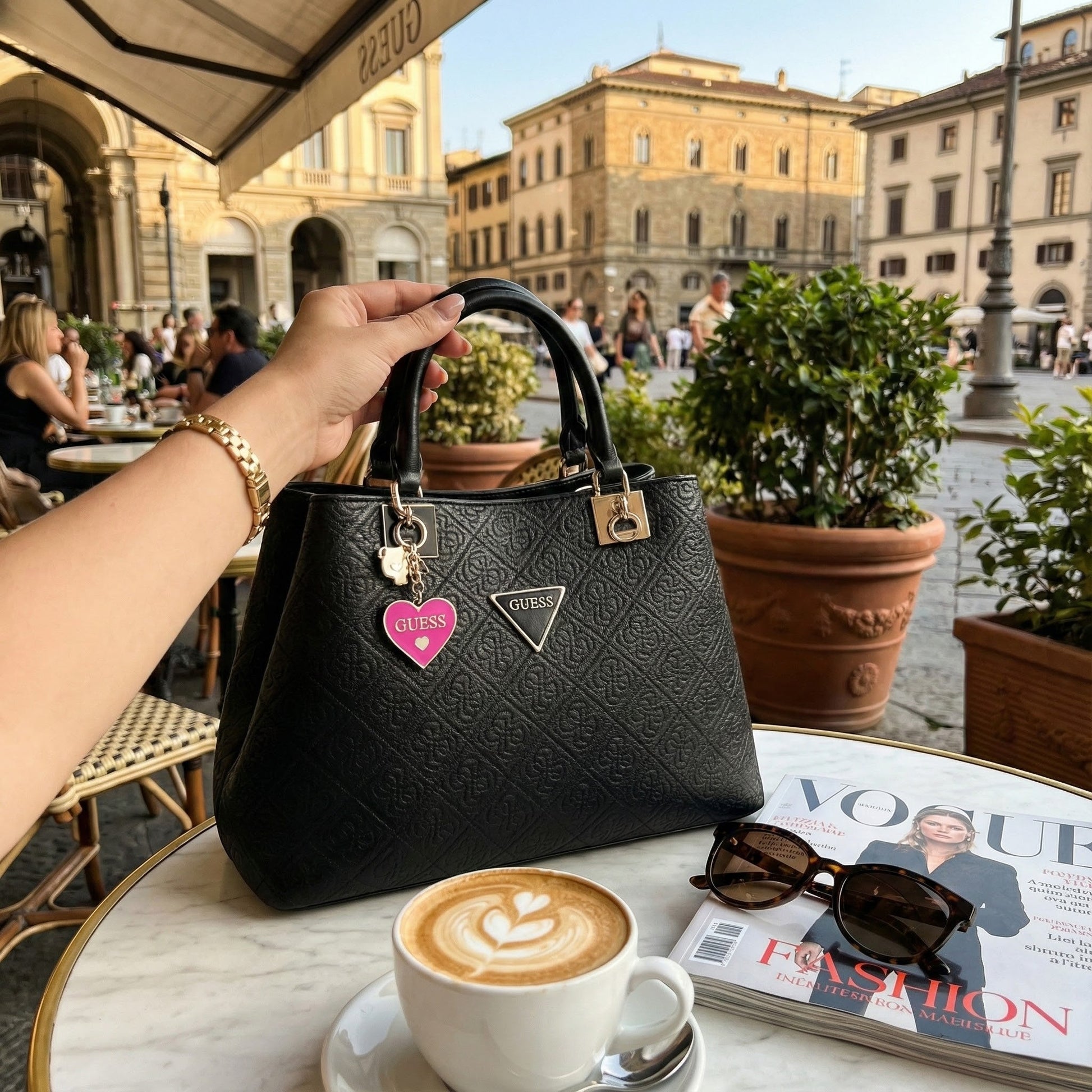 Elegantna i Moderna Ženska Torba - SAMO KLIKNI