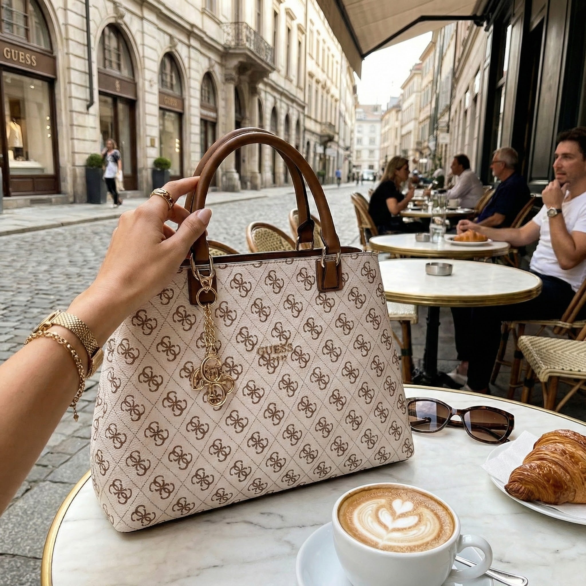 Elegantna i Moderna Ženska Torba – – Model.3 – slika 3