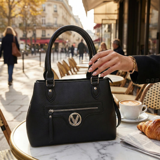 Elegantna Klasična Ženska Torba - SAMO KLIKNI