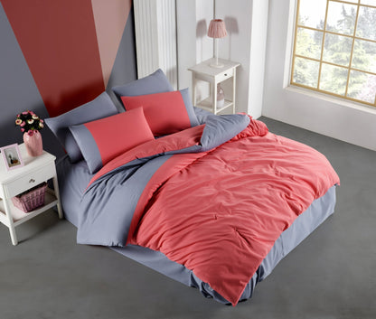 Elegantna Posteljina Comfort Series – – Ljubičasta – slika 10