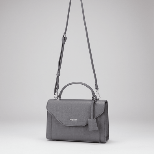 Elegantna Siva Torba Diana & Co Firenze – Ženske Torbe – Siva Univerzalna – slika 1