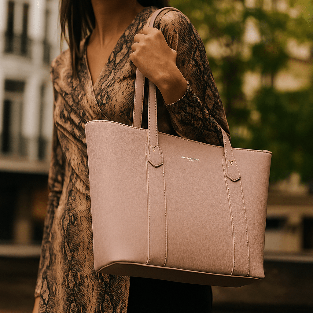 Elegantna Ženska Shopper Torba - SAMO KLIKNI
