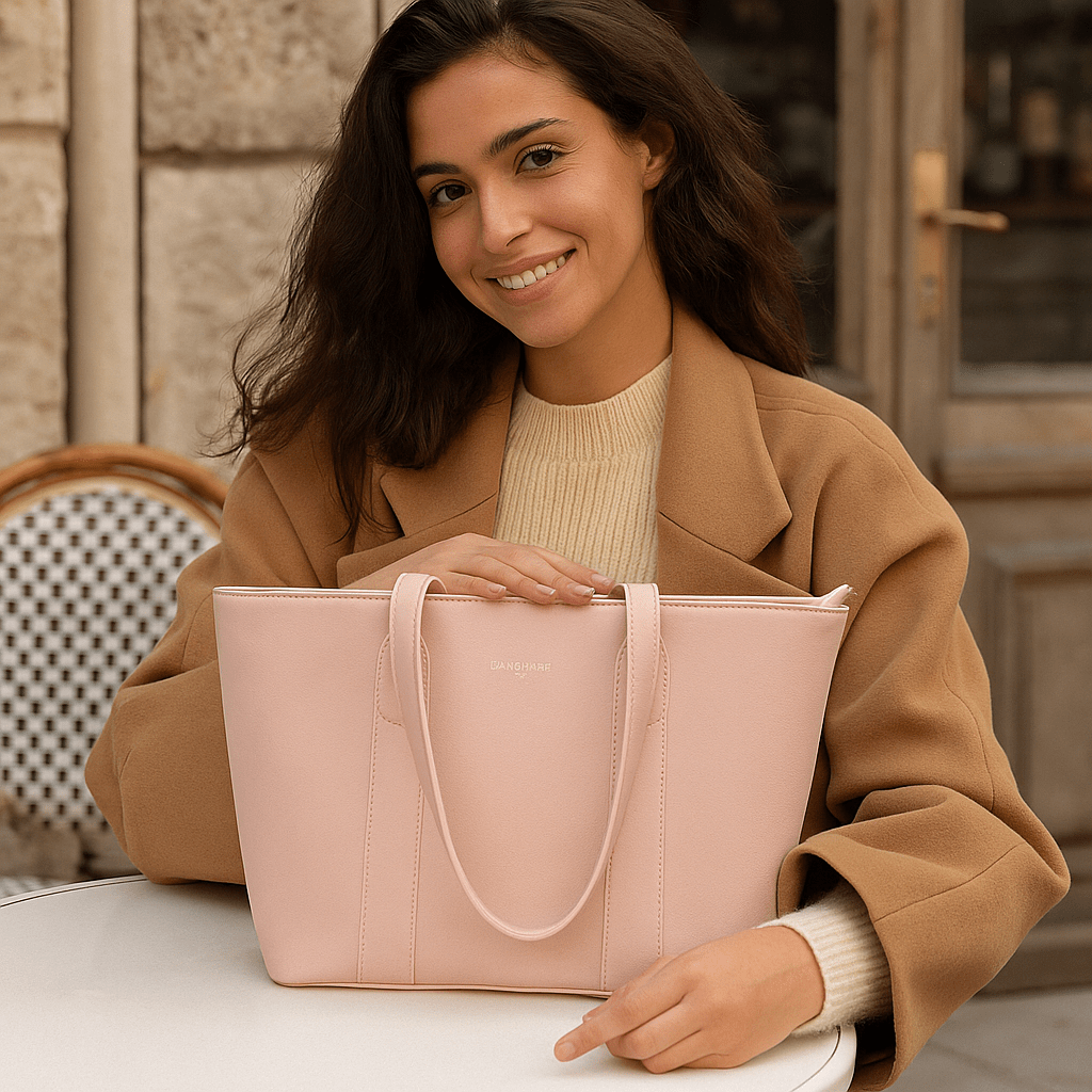 Elegantna Ženska Shopper Torba - SAMO KLIKNI