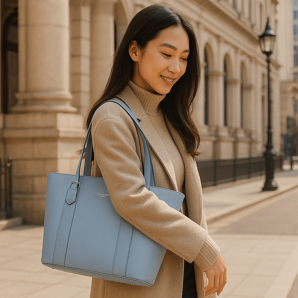 Elegantna Ženska Shopper Torba - SAMO KLIKNI