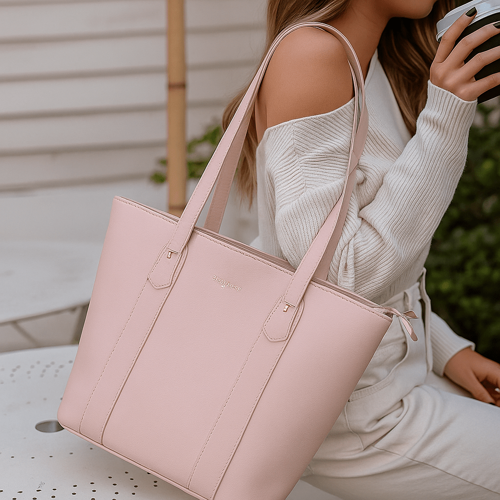 Elegantna Ženska Shopper Torba - SAMO KLIKNI