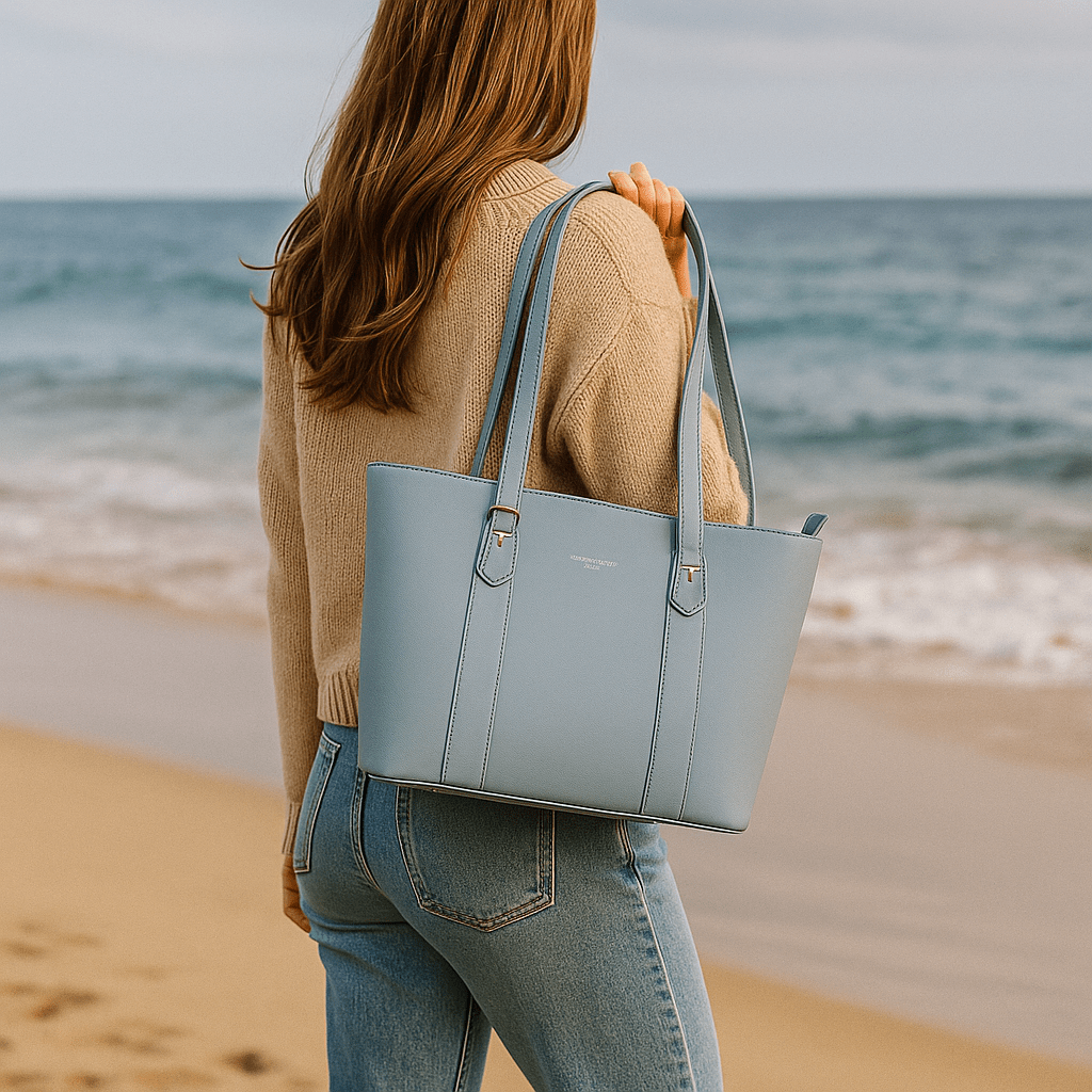 Elegantna Ženska Shopper Torba - SAMO KLIKNI