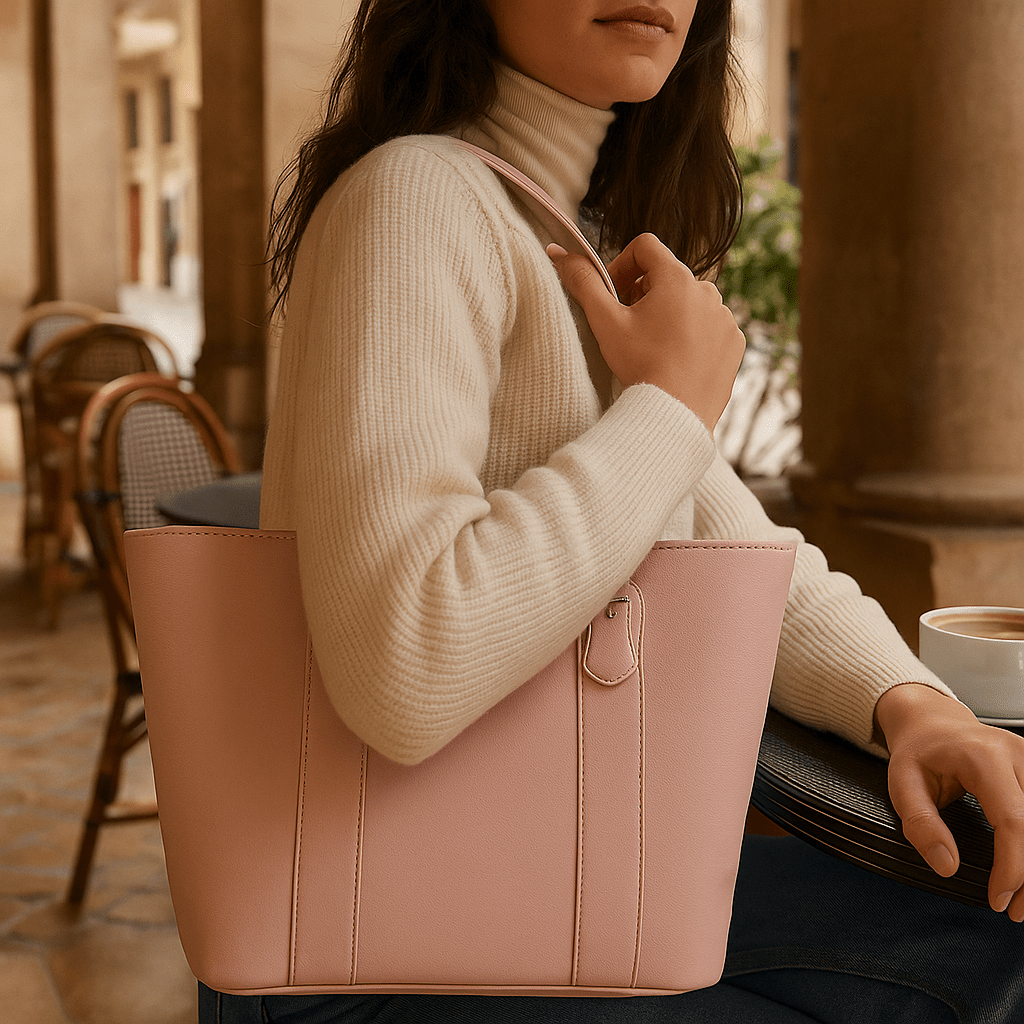 Elegantna Ženska Shopper Torba - SAMO KLIKNI
