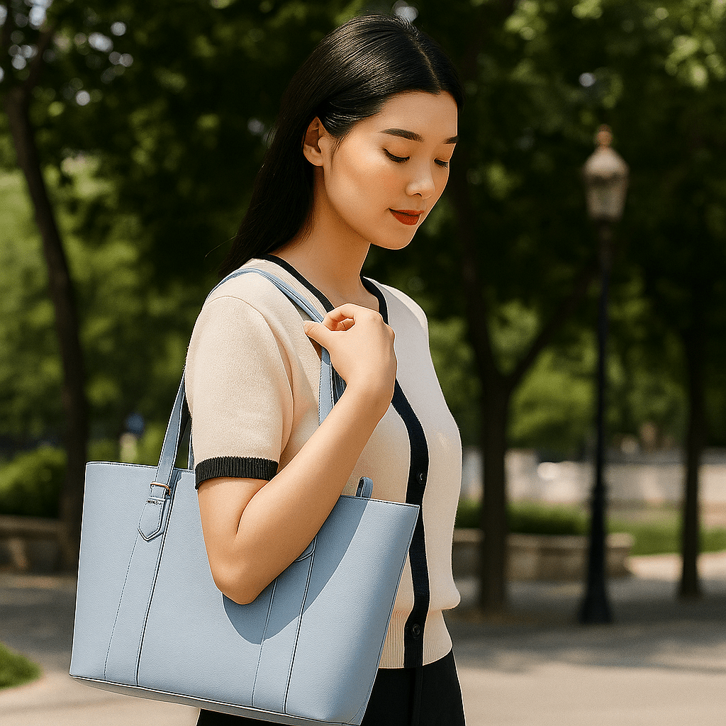 Elegantna Ženska Shopper Torba - SAMO KLIKNI