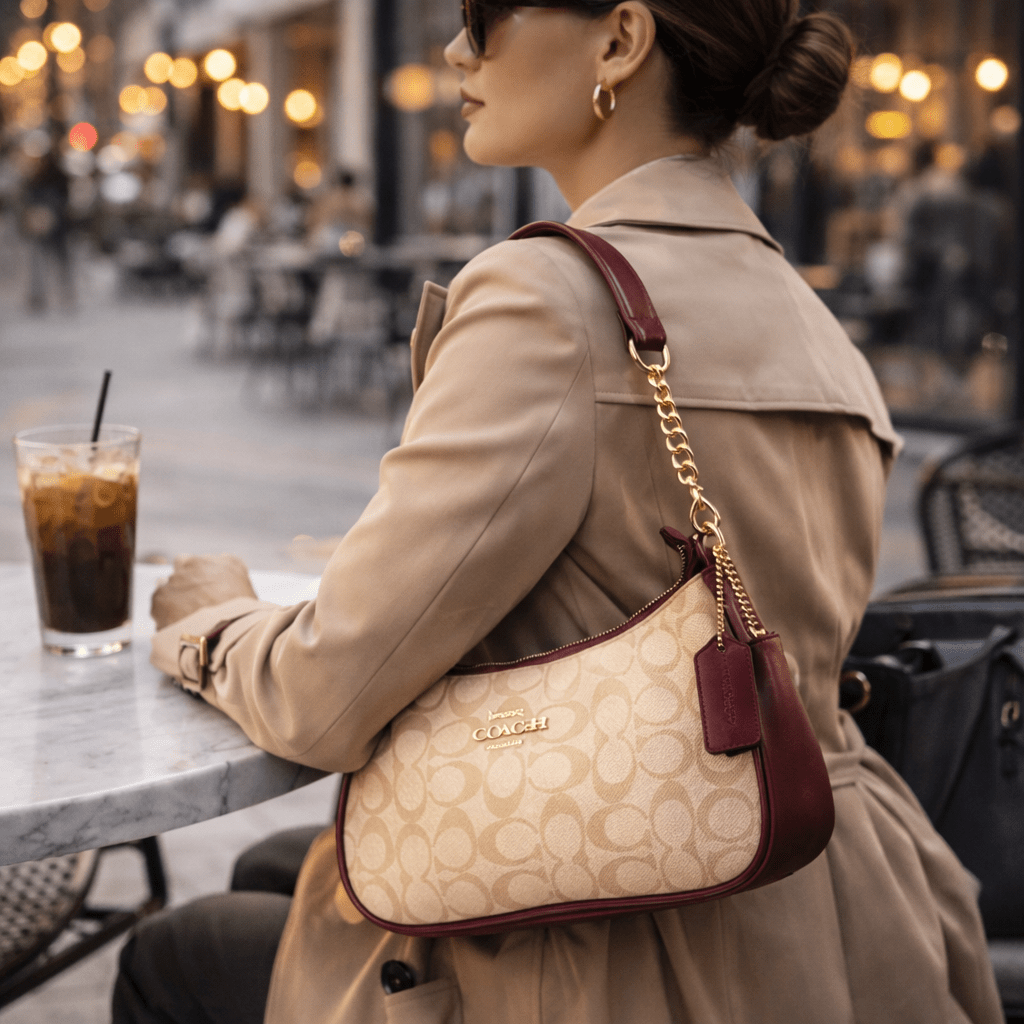 Elegantna Ženska Torba - SAMO KLIKNI