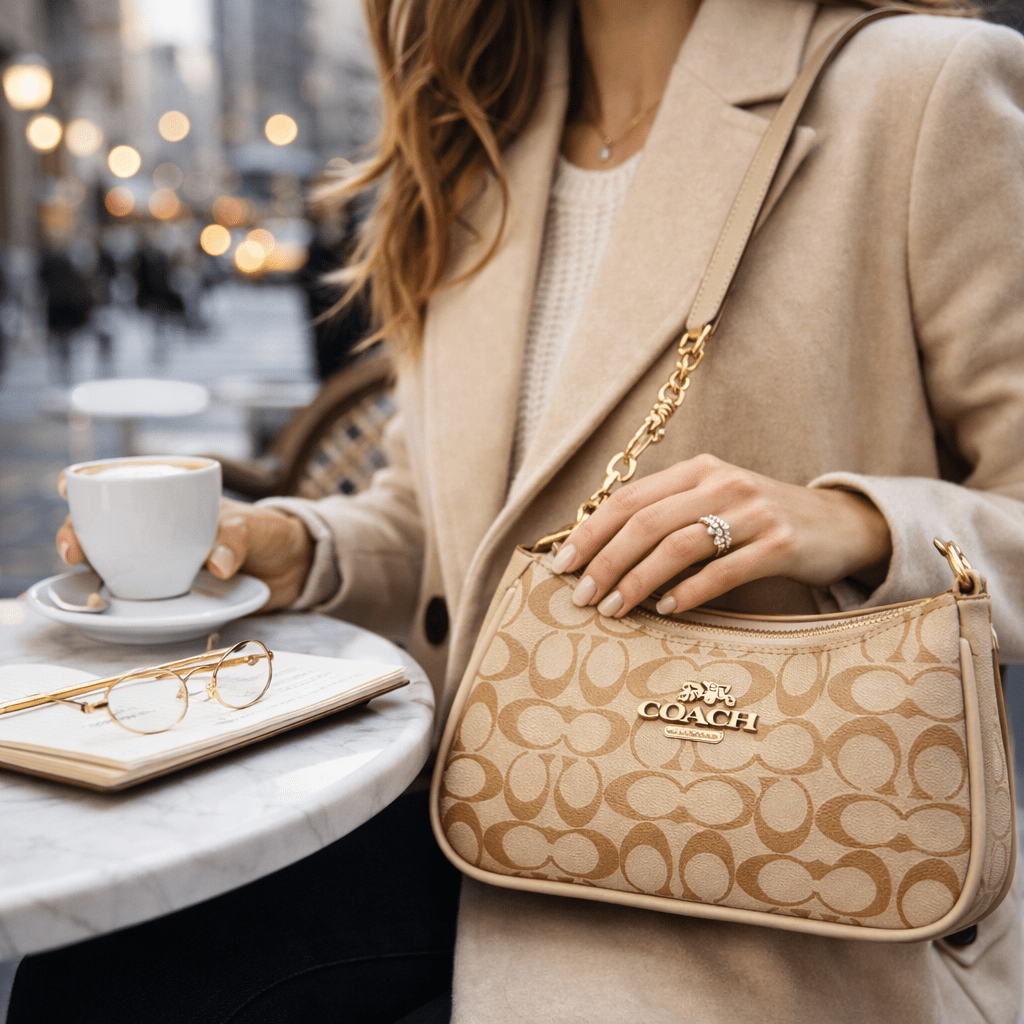 Elegantna Ženska Torba - SAMO KLIKNI