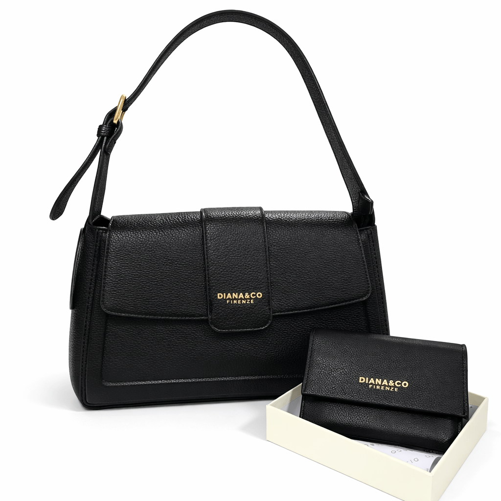 Elegantna ženska torba + novčanik - SAMO KLIKNI