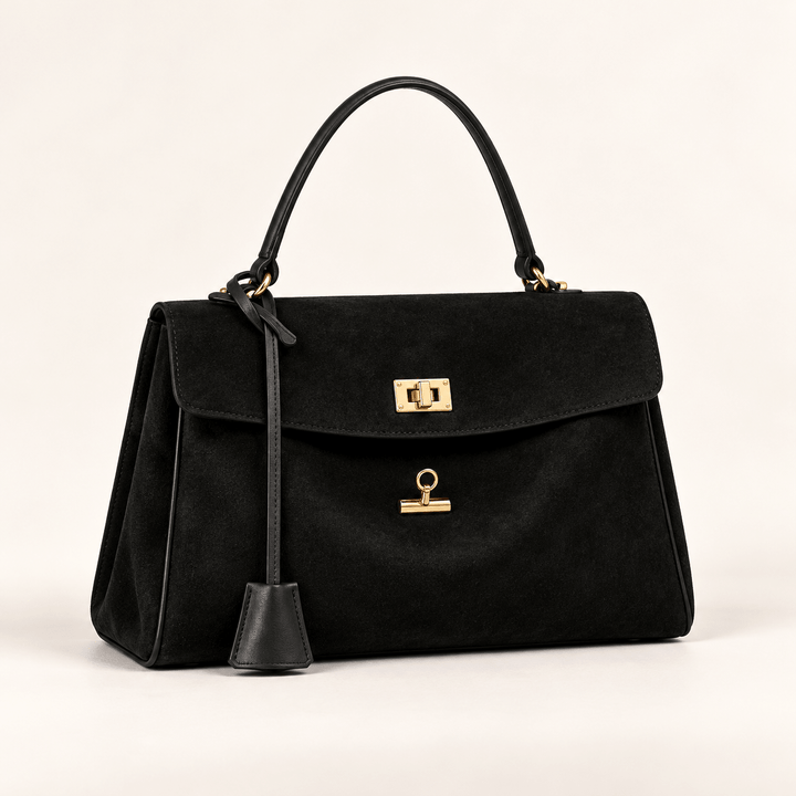 Elegantna ženska torba s preklopom A168628