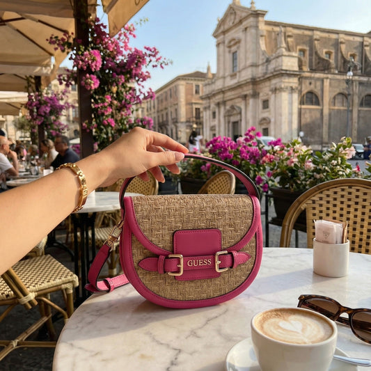 Elegantna Ženska Torbica - SAMO KLIKNI