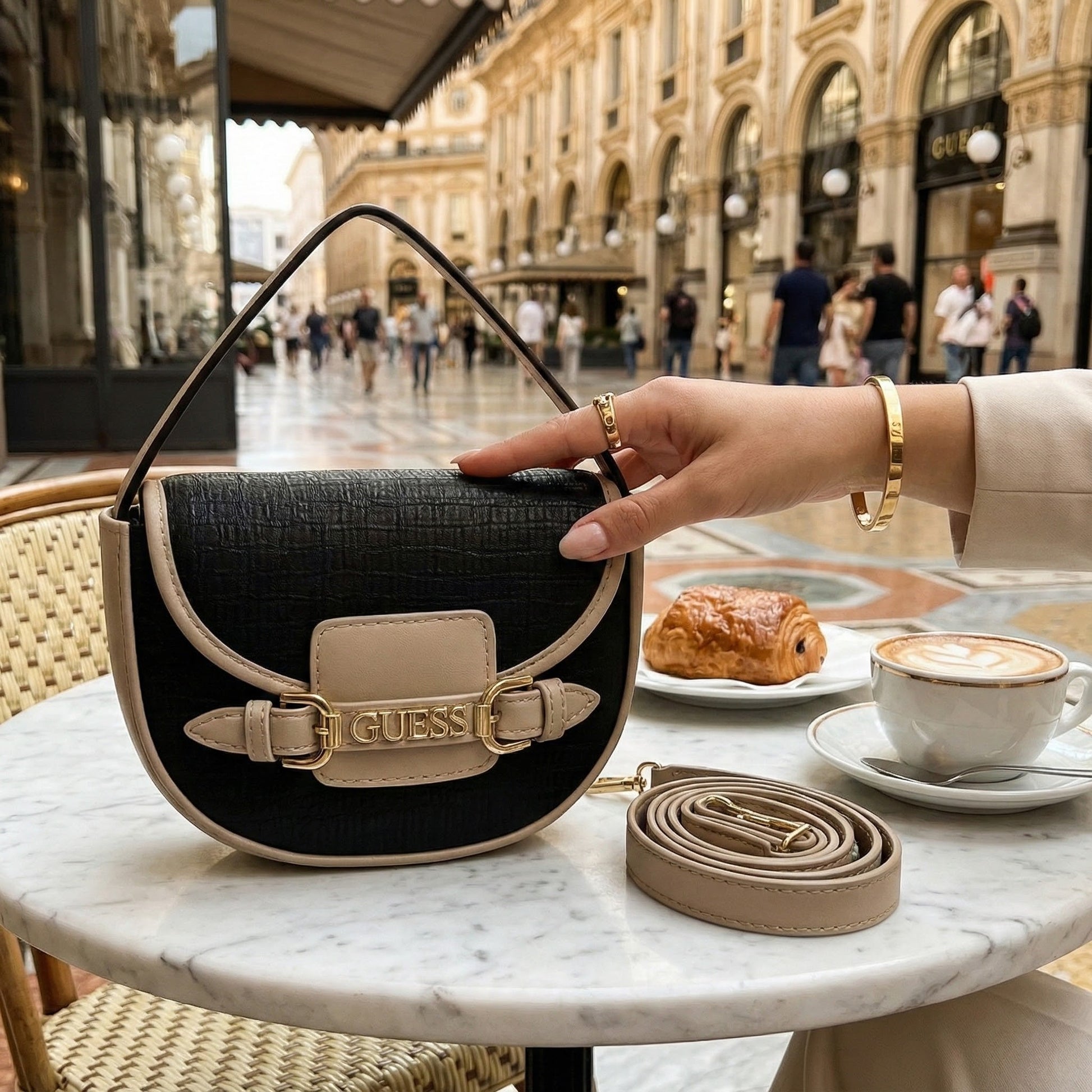 Elegantna Ženska Torbica - SAMO KLIKNI