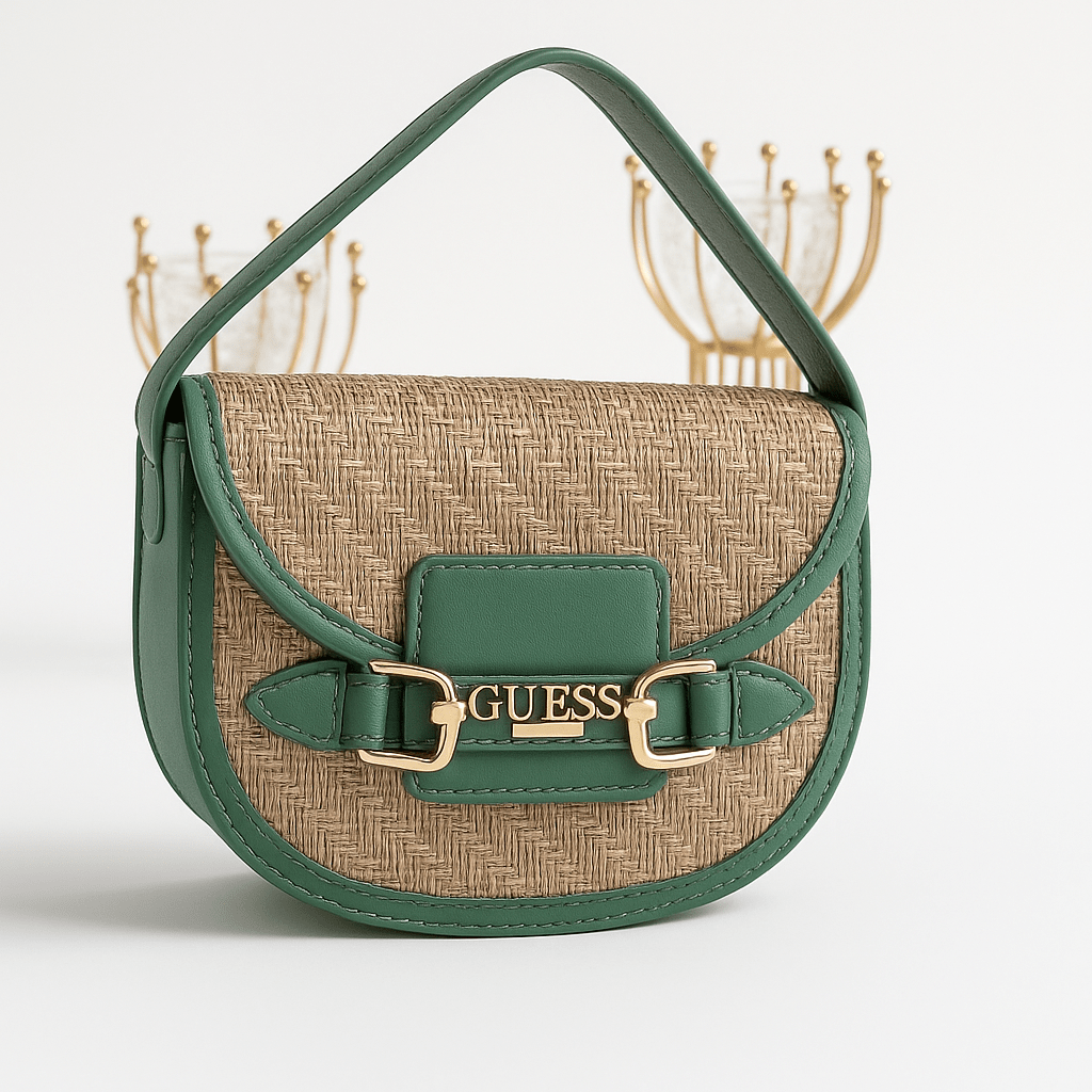 Elegantna Ženska Torbica – – Roza – slika 7