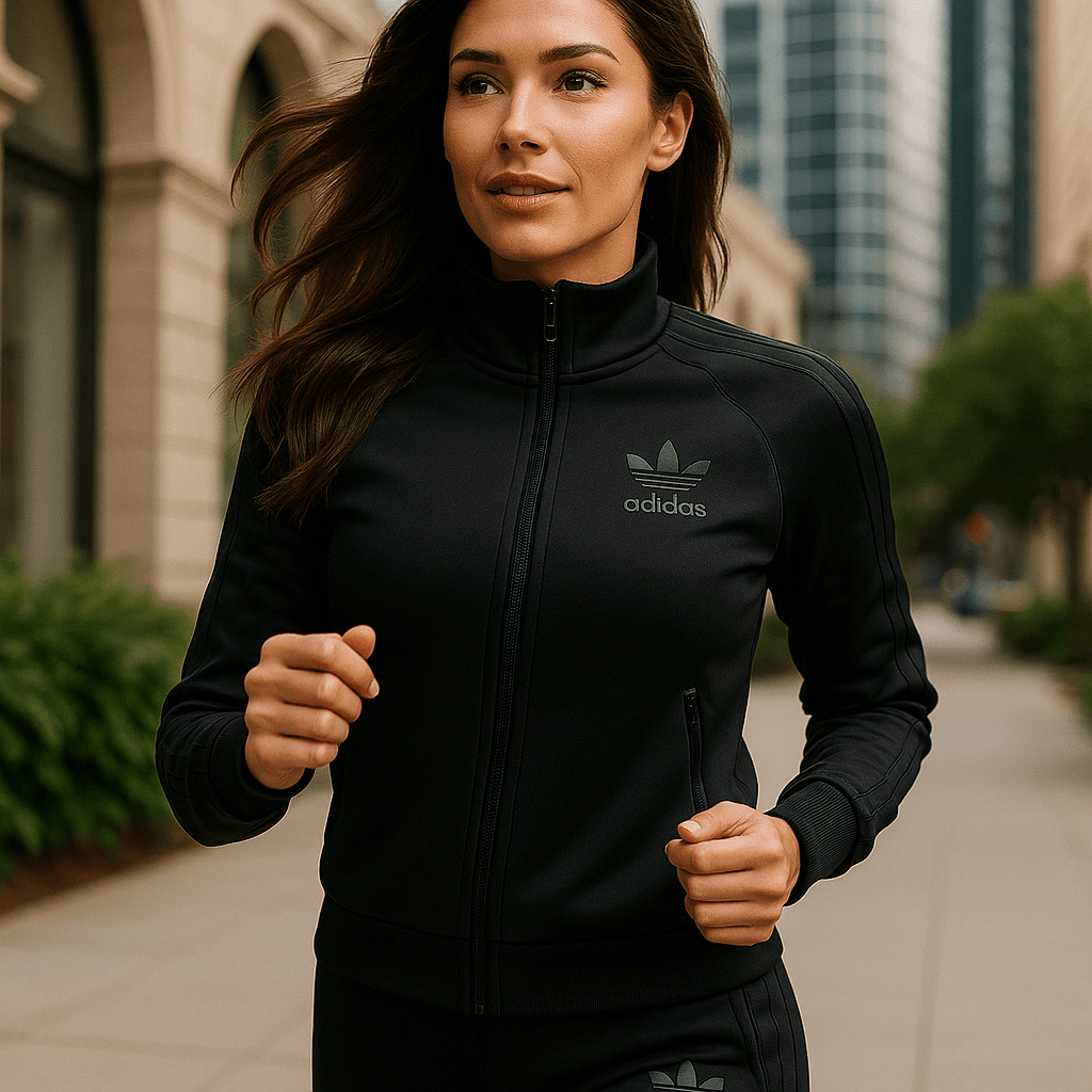 Elegantna ženska trenirka - SAMO KLIKNI