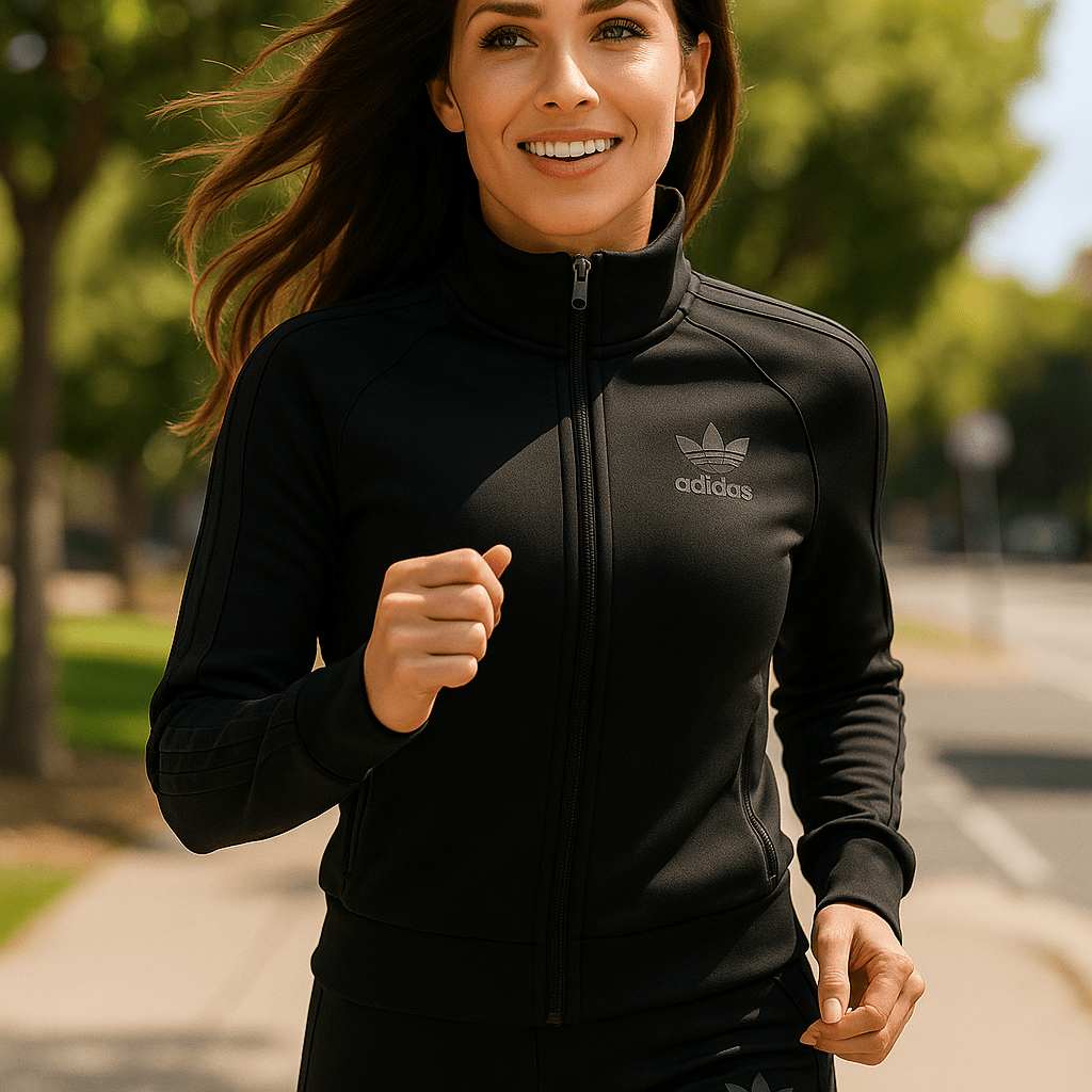 Elegantna ženska trenirka - SAMO KLIKNI