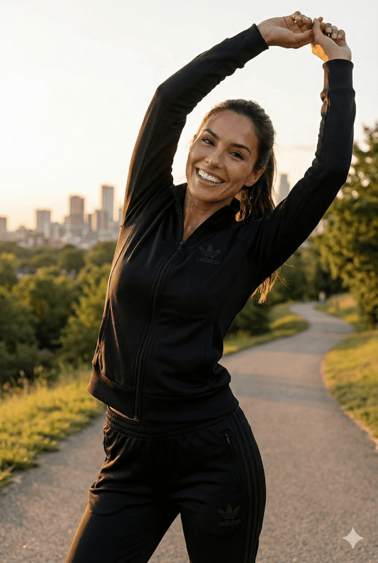 Elegantna ženska trenirka - SAMO KLIKNI