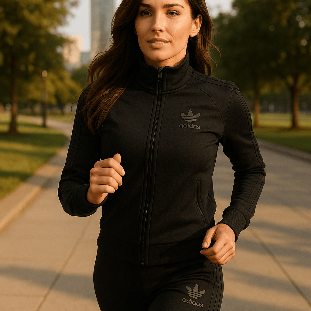 Elegantna ženska trenirka - SAMO KLIKNI