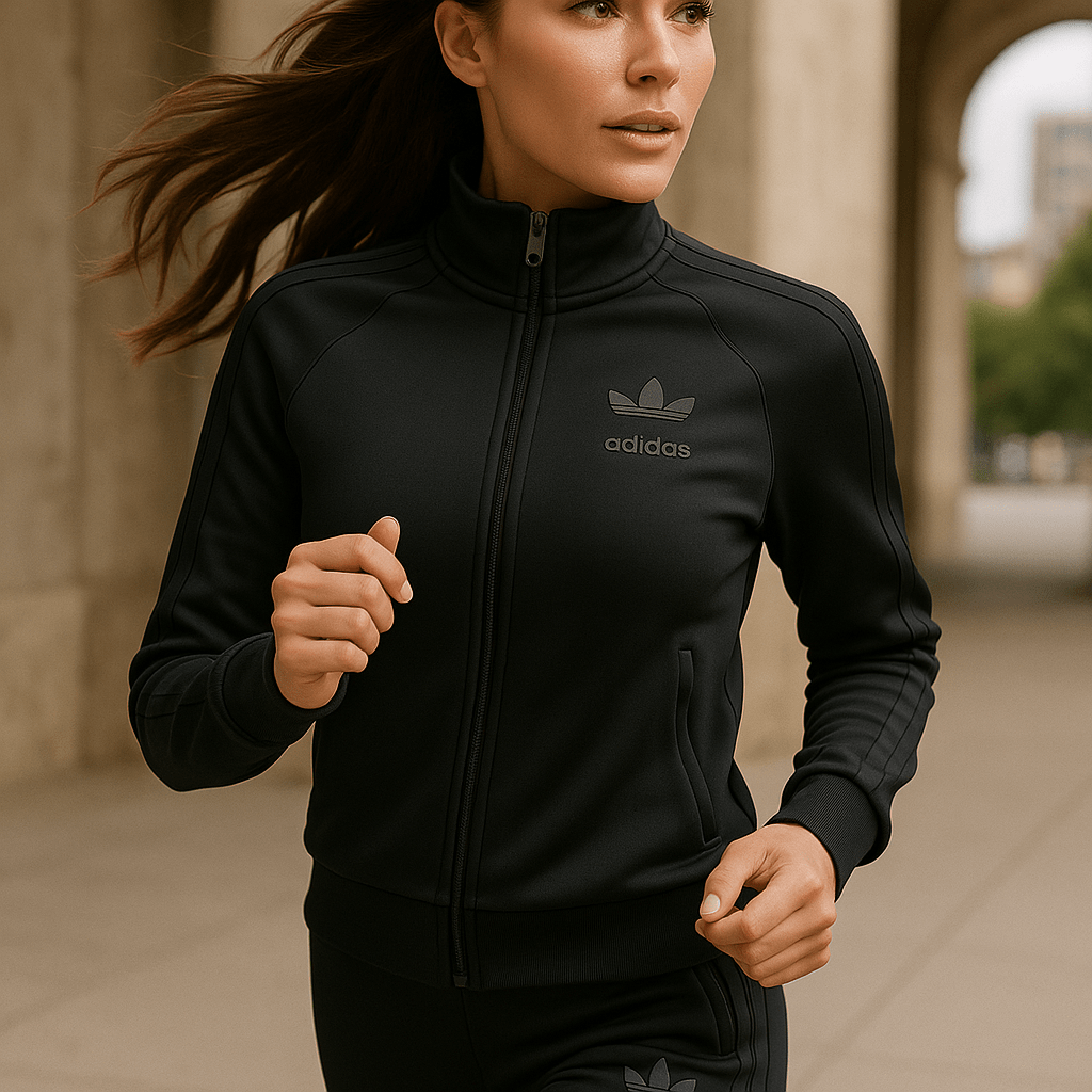 Elegantna ženska trenirka - SAMO KLIKNI