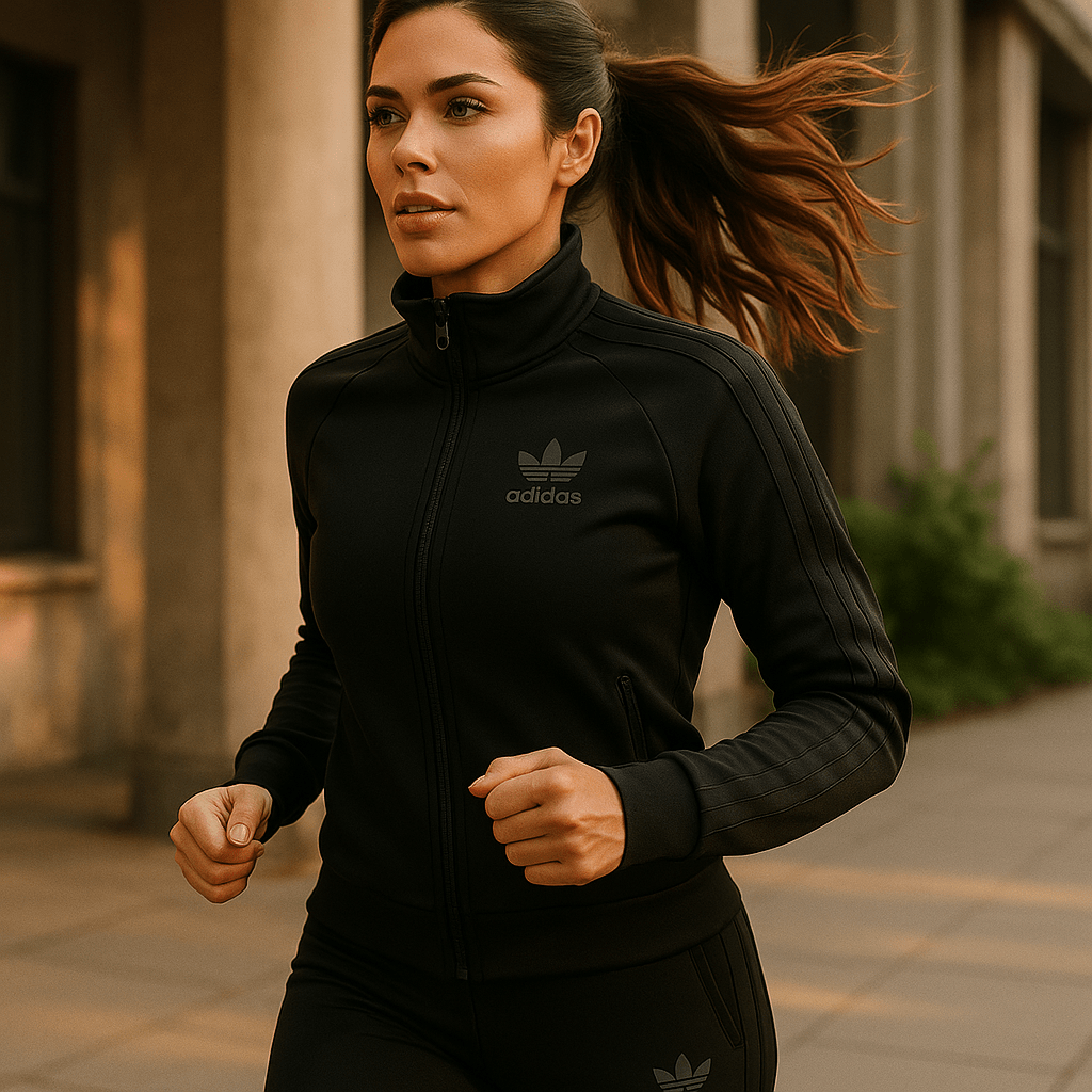 Elegantna ženska trenirka - SAMO KLIKNI