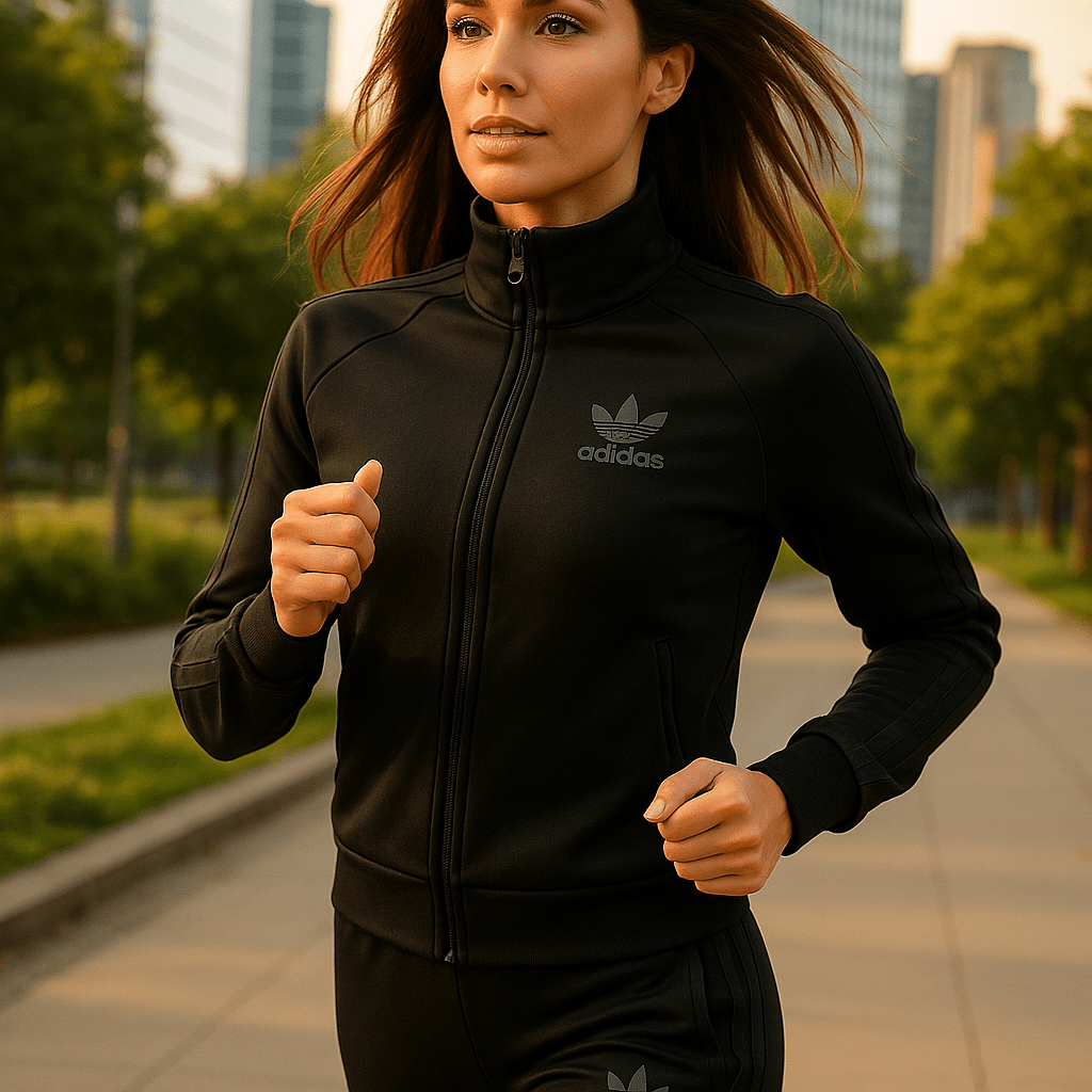 Elegantna ženska trenirka - SAMO KLIKNI